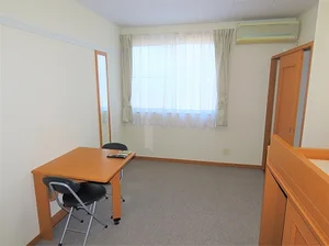 長野県のマンスリーマンション・ウィークリーマンション「レオパレスブルガリ 206(No.979958)」メイン画像