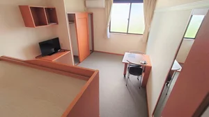 長野県のマンスリーマンション・ウィークリーマンション「レオパレスグリーンラインⅡ 202(No.980041)」メイン画像