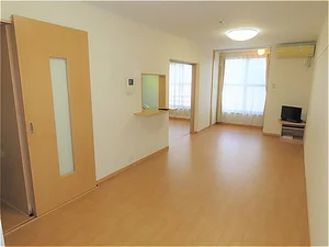 のマンスリーマンション・ウィークリーマンション「レオパレスセントラルパーク 203(No.980118)」メイン画像