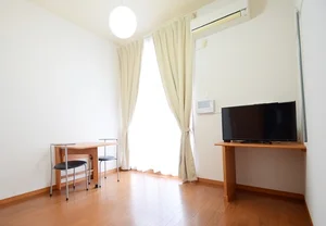 のマンスリーマンション・ウィークリーマンション「レオパレスサニーホームズ 105(No.980305)」メイン画像