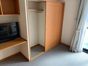 小山市のマンスリーマンション・ウィークリーマンション「レオパレスアルコバレーノⅡ 304(No.980430)」メイン画像