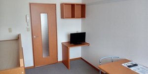 小金井駅（栃木県）のマンスリーマンション・ウィークリーマンション「レオパレス青葉 201(No.980511)」メイン画像