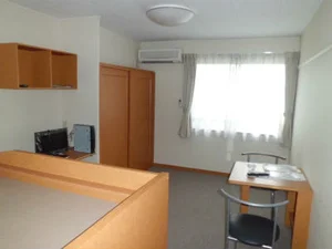 のマンスリーマンション・ウィークリーマンション「レオパレス愛宕 204(No.981066)」メイン画像