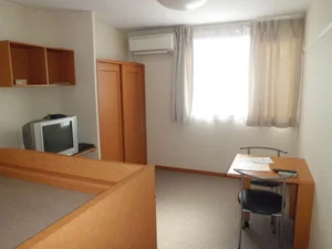 のマンスリーマンション・ウィークリーマンション「レオパレスＫＩＴＡＩＣＨＩ 205(No.981103)」メイン画像