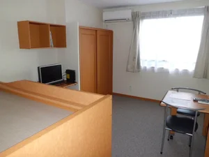 前平公園駅（岐阜県）のマンスリーマンション・ウィークリーマンション「レオパレスフレンドマーチ 205(No.981568)」メイン画像