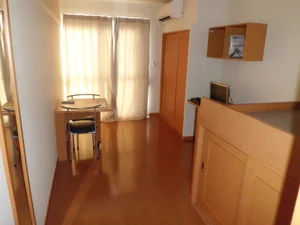 美濃加茂市のマンスリーマンション・ウィークリーマンション「レオパレスＫＩＺＡＷＡ 104(No.981640)」メイン画像