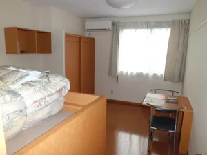 岐阜県のマンスリーマンション・ウィークリーマンション「レオパレスＷｅｓｔＴｏｗｎ　Ⅰ 103(No.981655)」メイン画像