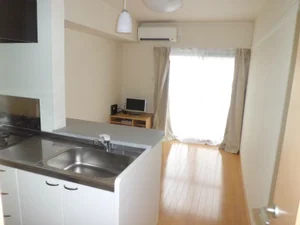 美濃加茂市のマンスリーマンション・ウィークリーマンション「レオパレスラインＭＲ 105(No.981731)」メイン画像