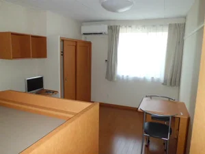 美濃太田駅（岐阜県）のマンスリーマンション・ウィークリーマンション「レオパレスＫｉｔａｉｃｈｉ　Ｓ 105(No.981833)」メイン画像