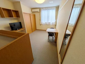 岐阜県のマンスリーマンション・ウィークリーマンション「レオパレスＭＩＡ 206(No.981906)」メイン画像