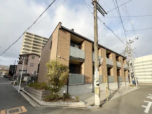 大阪経済大学周辺のマンスリーマンション・ウィークリーマンション「レオネクスト山手町 201(No.982098)」メイン画像