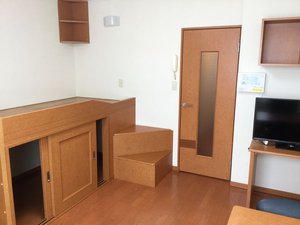 のマンスリーマンション・ウィークリーマンション「レオパレスＣｈｅｒｒｙＧａｔｅ 101(No.982712)」メイン画像