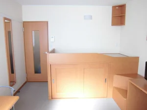 新潟県のマンスリーマンション・ウィークリーマンション「レオパレスアズ－ル 205(No.982816)」メイン画像