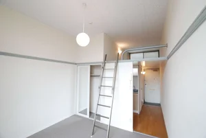 入間市のマンスリーマンション・ウィークリーマンション「レオパレスアイム 205(No.982904)」メイン画像