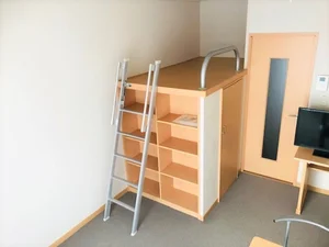 狭山市のマンスリーマンション・ウィークリーマンション「レオパレス金華苑 206(No.983115)」メイン画像