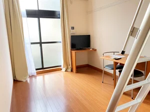 のマンスリーマンション・ウィークリーマンション「レオパレスハロー越谷 110(No.983499)」メイン画像