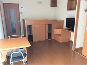 のマンスリーマンション・ウィークリーマンション「レオパレス龍 102(No.983523)」メイン画像