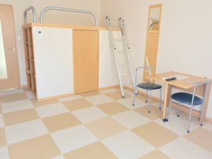 のマンスリーマンション・ウィークリーマンション「レオパレス壇 203(No.983528)」メイン画像