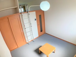 のマンスリーマンション・ウィークリーマンション「レオパレスグランシャリオ参番館 204(No.983559)」メイン画像