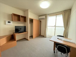 のマンスリーマンション・ウィークリーマンション「レオパレスメルツェⅡ 305(No.983644)」メイン画像