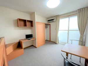 忠岡駅（大阪府）のマンスリーマンション・ウィークリーマンション「レオパレスプレステージ 302(No.983709)」メイン画像