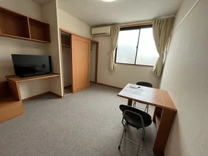 森駅（大阪府）のマンスリーマンション・ウィークリーマンション「レオパレスハーレー　モリ 208(No.983739)」メイン画像