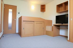 のマンスリーマンション・ウィークリーマンション「レオパレスさくら 205(No.984027)」メイン画像