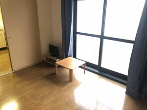 茶屋町駅（岡山県）のマンスリーマンション・ウィークリーマンション「レオパレスＯＺ－３ 201(No.984170)」メイン画像