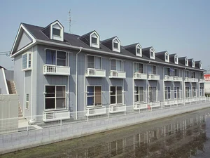 のマンスリーマンション・ウィークリーマンション「レオパレスリヴェール杉原 104(No.984186)」メイン画像