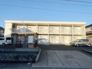 のマンスリーマンション・ウィークリーマンション「レオパレス大内 206(No.984246)」メイン画像