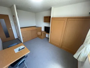 倉敷市上東（岡山県）のマンスリーマンション・ウィークリーマンション「レオパレスサニーコート上東Ａ 207(No.984304)」メイン画像