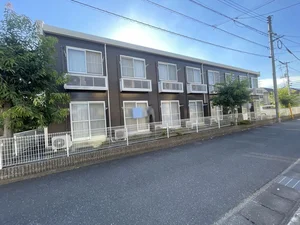 岡山県のマンスリーマンション・ウィークリーマンション「レオパレスひまわり 206(No.984402)」メイン画像
