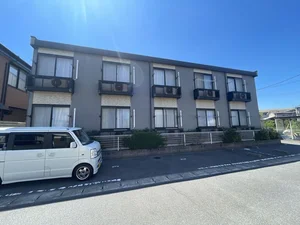 茶屋町駅（岡山県）のマンスリーマンション・ウィークリーマンション「レオパレス楓 204(No.984651)」メイン画像