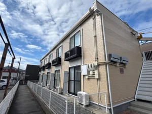 倉敷駅（岡山県）・倉敷市駅（岡山県）のマンスリーマンション・ウィークリーマンション「レオパレスさくら 204(No.984672)」メイン画像