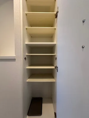 シューズボックス♪