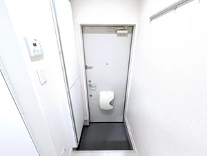 シューズボックスあり