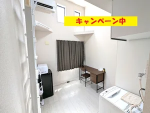 横浜市旭区のマンスリーマンション・ウィークリーマンション「【お引越シーズンお部屋確保可能✨2026年3月上旬入居OK✨】オーシャンマンスリー横浜鶴ヶ峰 (No.985106)」メイン画像