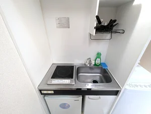 IHコンロで安心