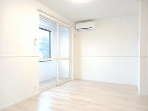 のマンスリーマンション・ウィークリーマンション「ウィステリア　Ⅱ 101・洋室(No.985132)」メイン画像