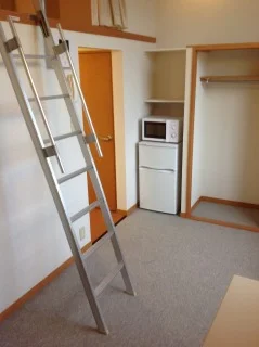 松戸駅（千葉県）のマンスリーマンション・ウィークリーマンション「レオパレスリトルマウンティンⅢ 204(No.985517)」メイン画像
