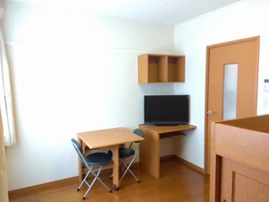 香川県のマンスリーマンション・ウィークリーマンション「レオパレスラ　スリーズ 105(No.985536)」メイン画像