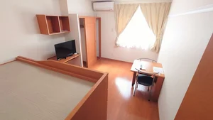 伊那市駅（長野県）のマンスリーマンション・ウィークリーマンション「レオパレスＦＵＪＩＴＡＹＡ 104(No.985560)」メイン画像