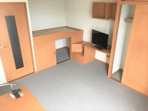 見附駅（新潟県）のマンスリーマンション・ウィークリーマンション「レオパレスルシファー 203(No.985618)」メイン画像