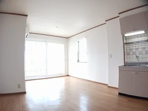 秋田市のマンスリーマンション・ウィークリーマンション「ソレアード 204・洋室(No.985692)」メイン画像