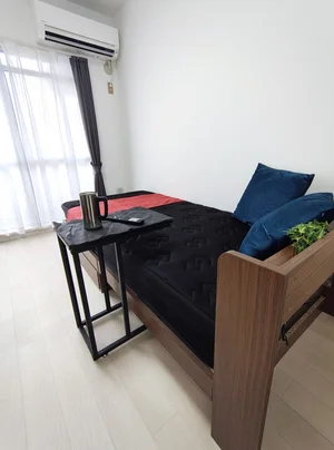 綺麗なベッド♪