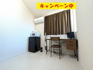 のマンスリーマンション・ウィークリーマンション「【即入居OK♬出張・研修大歓迎🌰バストイレ別🌰横浜まで1本4分】オーシャンマンスリー横浜星川 (No.987789)」メイン画像