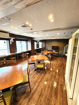 食堂 ※利用条件は「ご利用上の注意」欄をご覧ください