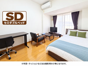 のマンスリーマンション・ウィークリーマンション「Sステイ玉造ディナスティ【インターネットWi-Fi有料・禁煙ルーム】(No.988241)」メイン画像
