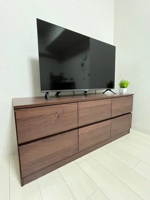 40インチのテレビ♪大きい♪