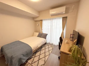 のマンスリーマンション・ウィークリーマンション「マイナビSTAYモンターニュ川口駅西口 414(No.988288)」メイン画像